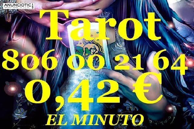 Tarot 806 del Amor/Tarotistas/Económico