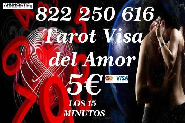 Tarot Visa Barato Telefónico/Tarot del Amor