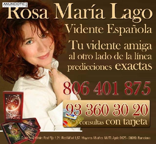 Videntes lectura tarot, amarres