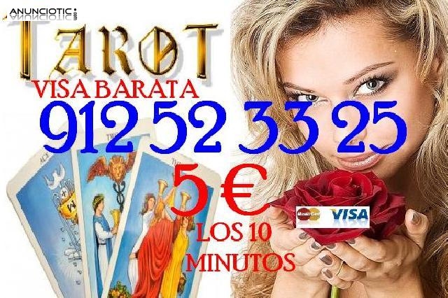 Tarot Líneas Visa Baratas /Tarot del Amor.