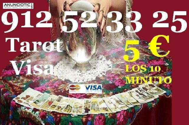 Tarot Visa Barata/Tarotistas/912523325