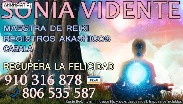 Sonia maestra de reiki y kabala 91 031 68 78 abre caminos