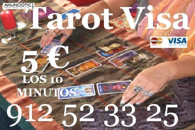 Tarot Visa Barata/Tarotistas/912523325