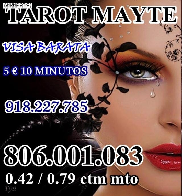 Tarot visa barata 10 euros 30 minutos oferta 918.22.77.85