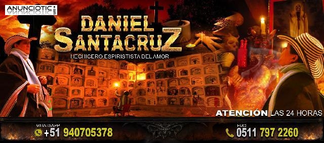 daniel santacruz maestro experto en amarres de amor 