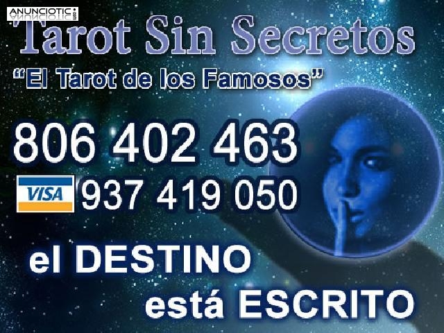 TAROT SIN SECRETOS