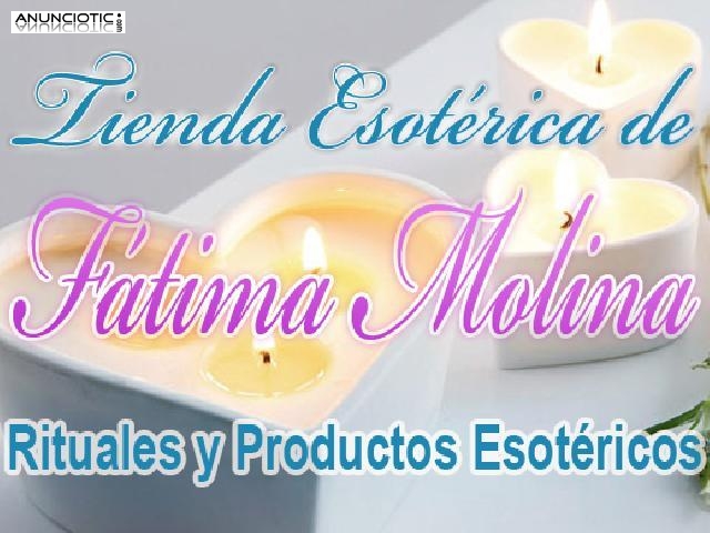 TIENDA ESOTÉRICA FÁTIMA MOLINA