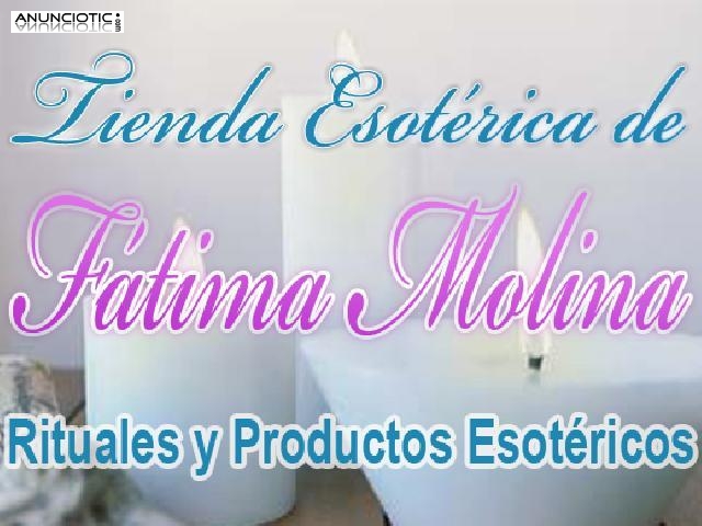 TIENDA ESOTÉRICA FÁTIMA MOLINA