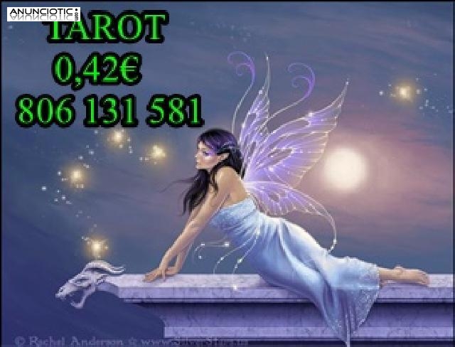 Videncia y tarot económico y certero AMOR DE ANGEL 806 131 581