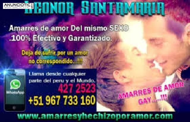 LEONOR SANTAMARIA ATRAIGO AL SEXO OPUESTO CON RITUALES DE AMOR