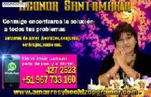 Vidente LEONOR SANTAMARIA amarres hechizos y rituales con magia NEGRA