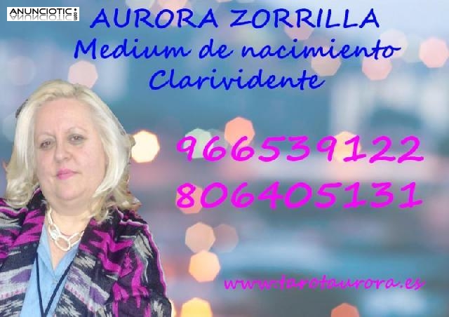 Videncia sincera de azorrilla