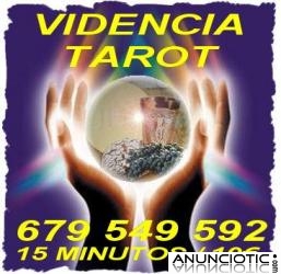 VIDENCIA - TAROT - ASTROLOGIA