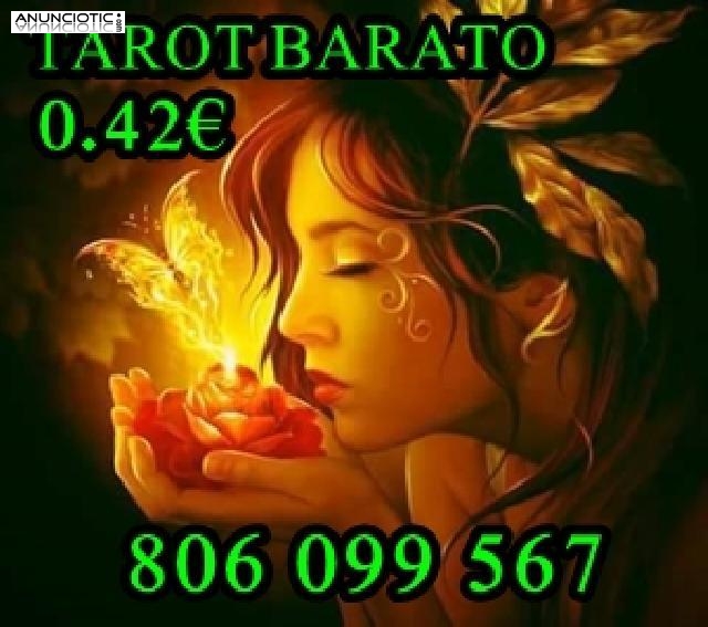 Tarot muy economico 0.42 ELISA 806 099 567-911 010 058