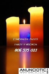 VIDENTE DE NACIMIENTO. TAROT SENSITIVO. 806.575.021