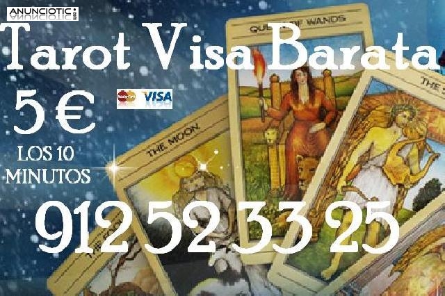 Tarot Barato del Amor/Servicio Economico/912523325