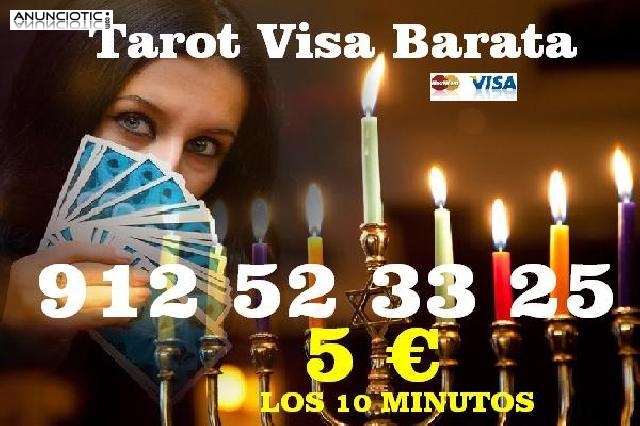 Tarot  Visa Barata/Tarotistas del Amor.