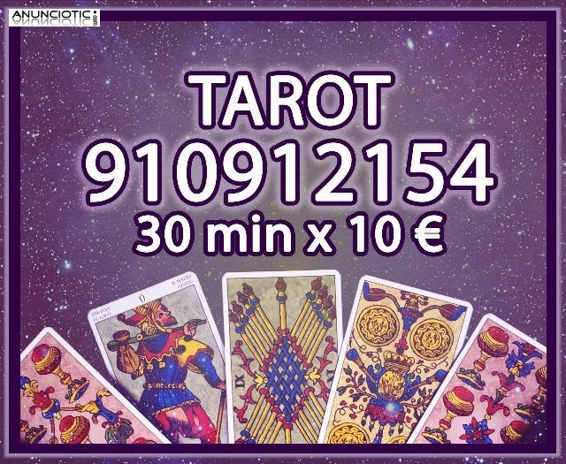 Vidente Tarot