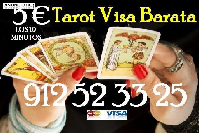 Tarot Visa Barata/Tirada de Tarot/912523325