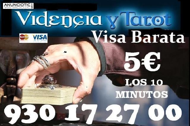 Tarot Barato Visa/Tarotistas/Videntes