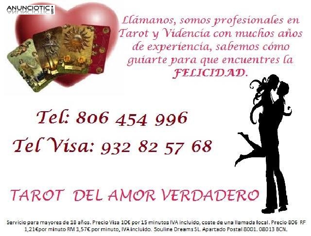 TAROT  DEL AMOR VERDADERO