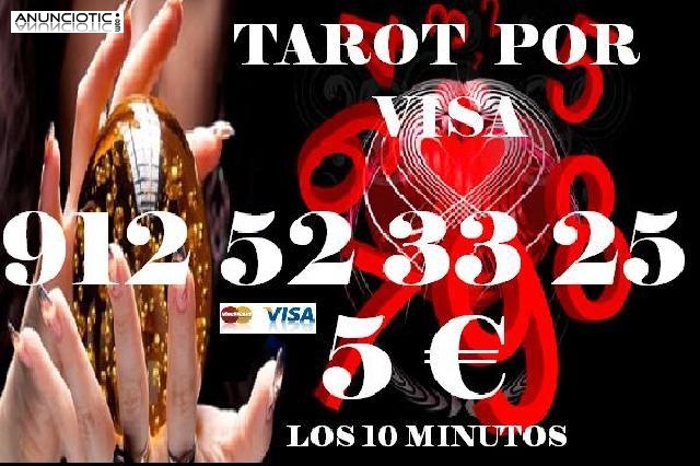 Tarot Visa Telefónica Barata del Amor.912523325   