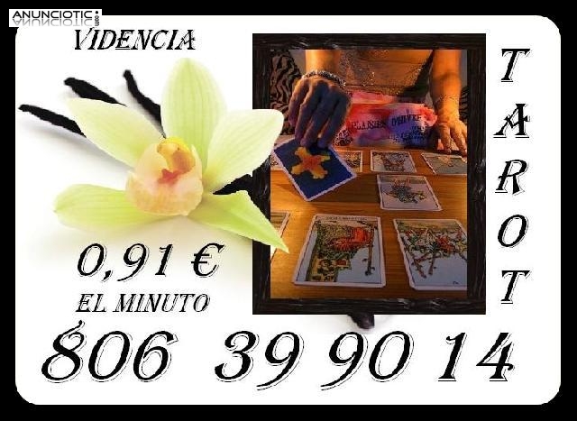 Tarot Económico/Línea 806 399 014/Tarotista 