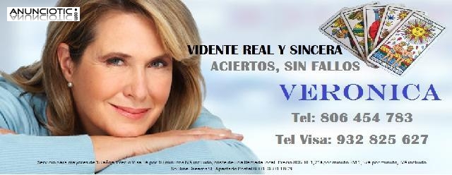 Videncia y Tarot Real Veronica