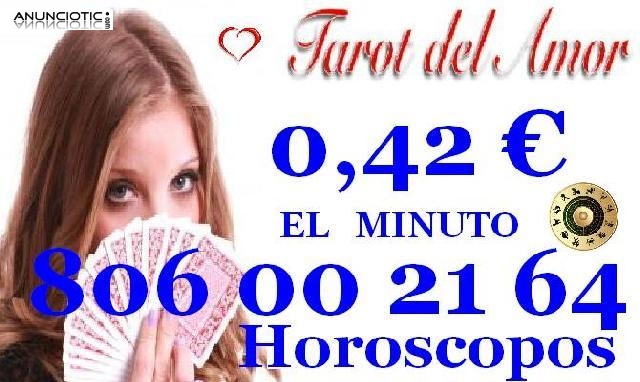 Tarot Línea 806 Barata/Tarot las 24 Horas