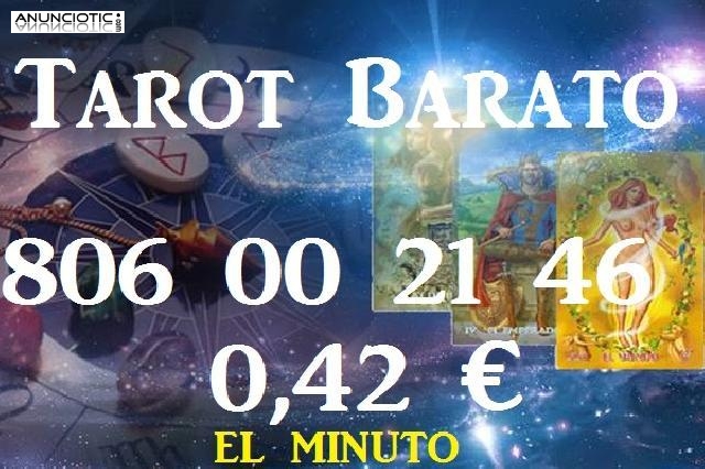 Tarot Económica 806 002 146/Tarotistas