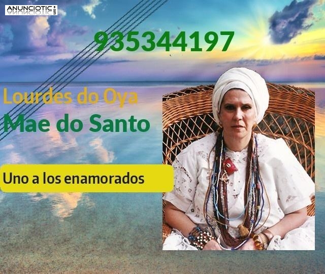 Experta en santería y mal de ojo