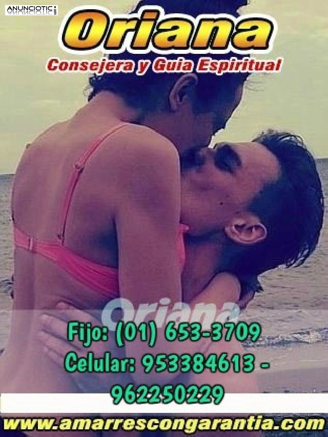 HECHIZA A TU PAREJA AL INSTANTE CON ORIANA LA DIOSA DEL AMOR