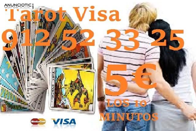 Tarot Visa del Amor/912 52 33 25/Barato