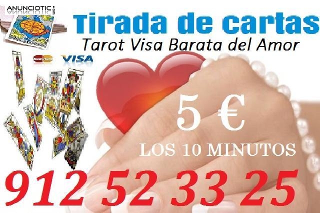 Tarot Líneas Visa Barata /Tarot del Amor.
