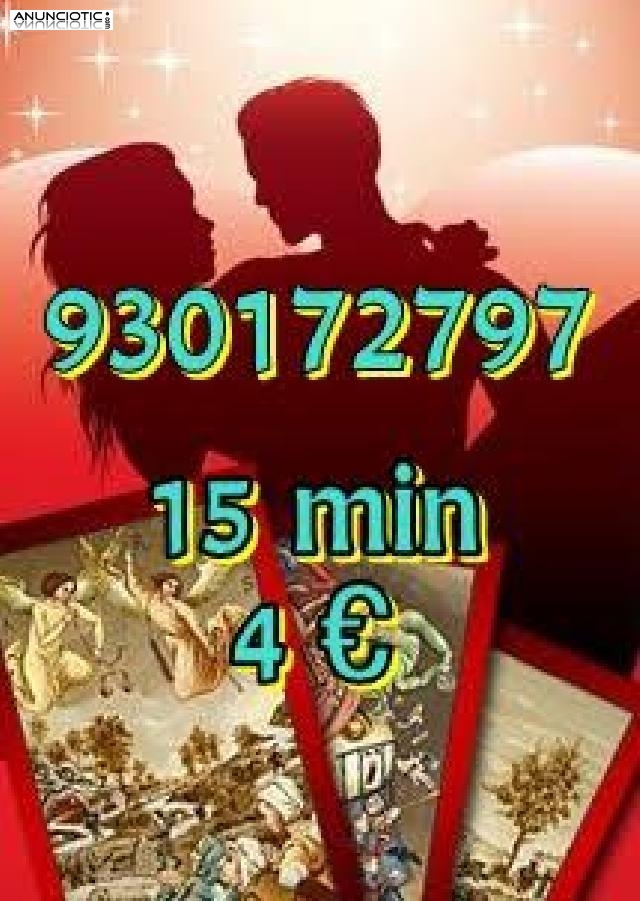 Consultas de tarot 15 min 4 eur 24Horas