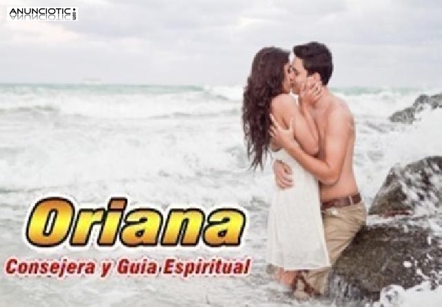 Hechiza a tu pareja al instante con Oriana Ritualista