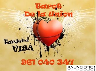 Tarot y videncia por visa super económica 961 040 347 desde 10 euros