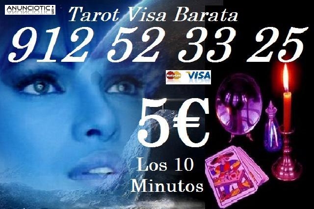 Tarot Visa Económica/Tarotista las 24 Horas