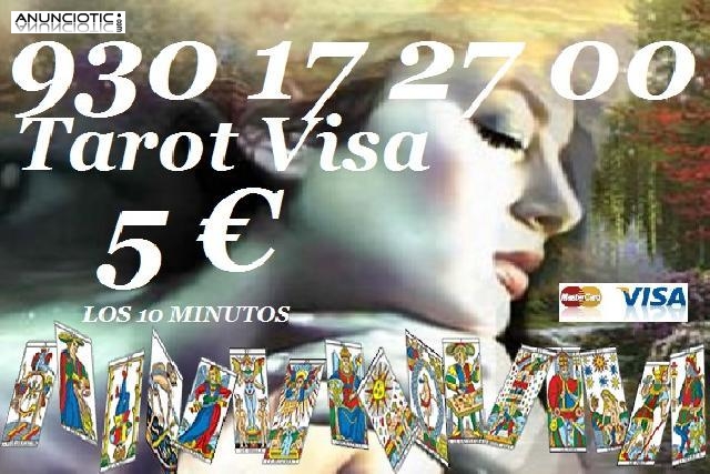 Tarot  Linea Visa Barata/Tiradas Económicas