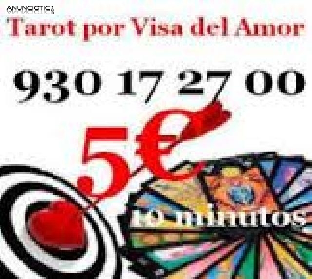 Tarot visa de los amores aventureros 930 17 27 00