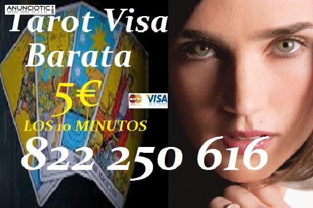 Tarot Visa Económica/Videncia Natural