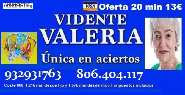 Valeria clari Vidente 806404117.Tarot sin preguntas Hasta fechas