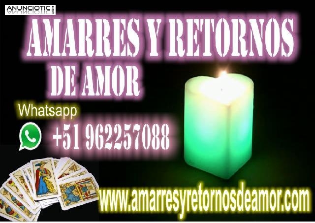 VIDENTES DEL AMOR, UNION DE PAREJAS