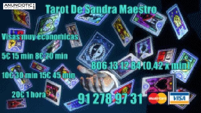 Tarot amor visa barata 10 30 min 91 278 97 31 videntes españolas