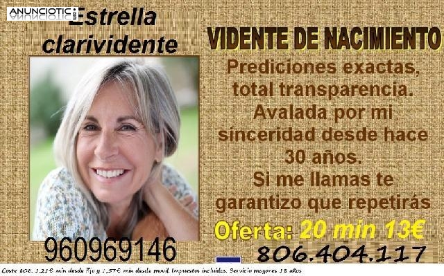 Estrella clari vidente 806404117, Tarot videncia, acierto rapido