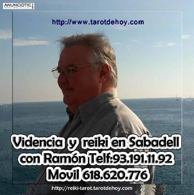 Ramon Tarot y videncia  en Sabadell o por telefono 931911192