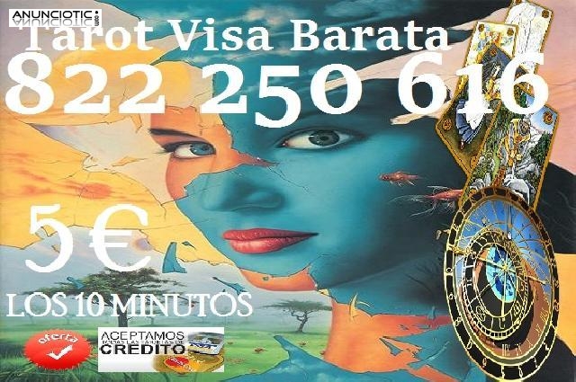 Tarot Visa Barata/Tarot del Amor/ 822 250 616