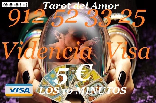 Tarot  Visa Barata/Tarotistas del Amor.