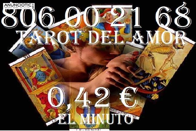 Tarot Líneas Barata/Tarot del Amor.