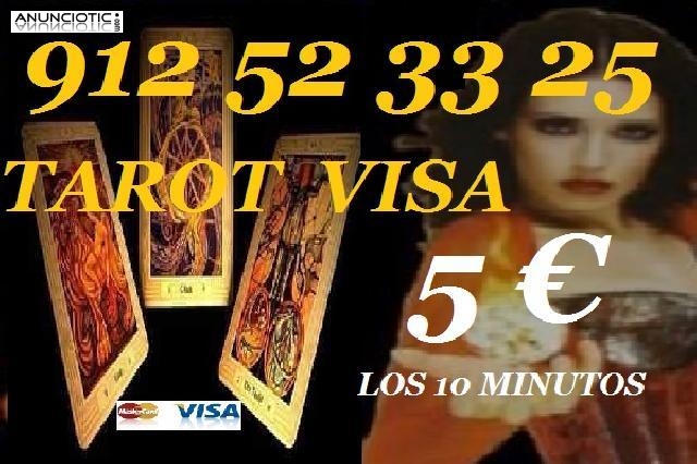 Tarot Visa Barata/Vidente/Tarotista/912523325